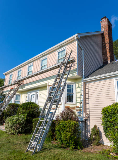 Custom Trim and Detailing for Siding in Fairfield Plantation, GA
